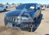 2018 Jeep Grand Cherokee фото