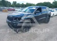 2018 Jeep Grand Cherokee фото