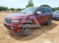 2018 Jeep Grand Cherokee фото