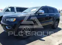 2018 Jeep Grand Cherokee фото