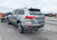 2018 Jeep Grand Cherokee фото