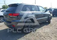 2018 Jeep Grand Cherokee фото