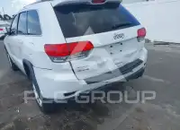 2018 Jeep Grand Cherokee фото