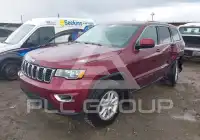 2018 Jeep Grand Cherokee фото