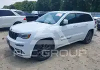 2018 Jeep Grand Cherokee фото