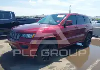 2018 Jeep Grand Cherokee photo