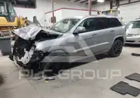 2018 Jeep Grand Cherokee фото