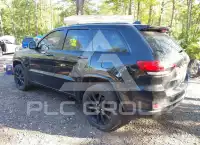 2018 Jeep Grand Cherokee фото