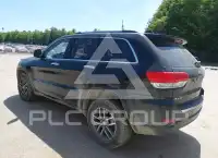 2018 Jeep Grand Cherokee фото