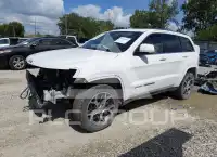 2018 Jeep Grand Cherokee фото