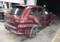 2018 Jeep Grand Cherokee фото