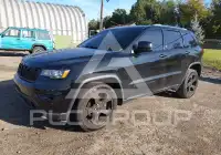 2018 Jeep Grand Cherokee фото