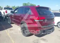 2018 Jeep Grand Cherokee photo