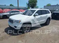 2018 Jeep Grand Cherokee фото