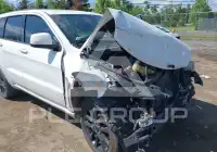 2018 Jeep Grand Cherokee фото