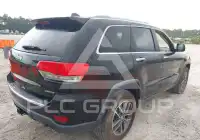 2018 Jeep Grand Cherokee photo