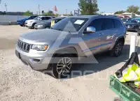 2018 Jeep Grand Cherokee photo