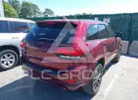 2018 Jeep Grand Cherokee фото
