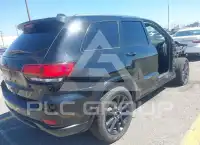 2018 Jeep Grand Cherokee фото