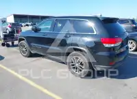 2018 Jeep Grand Cherokee фото
