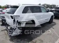 2018 Jeep Grand Cherokee фото