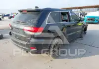 2018 Jeep Grand Cherokee фото
