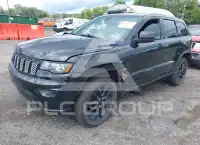 2018 Jeep Grand Cherokee фото