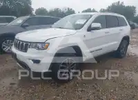 2018 Jeep Grand Cherokee фото