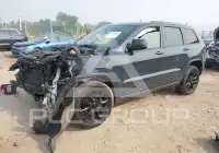 2018 Jeep Grand Cherokee фото