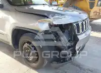 2018 Jeep Grand Cherokee фото