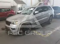 2018 Jeep Grand Cherokee photo