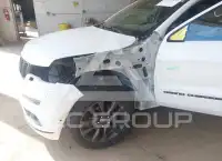 2018 Jeep Grand Cherokee photo