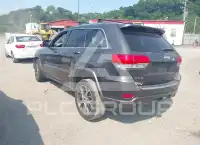 2018 Jeep Grand Cherokee фото