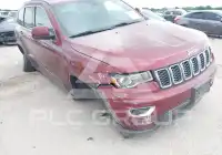 2018 Jeep Grand Cherokee фото
