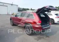 2018 Jeep Grand Cherokee фото