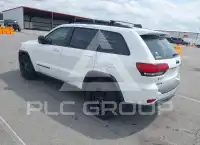 2018 Jeep Grand Cherokee фото
