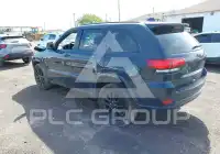 2018 Jeep Grand Cherokee фото