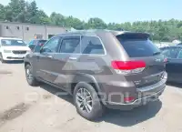 2018 Jeep Grand Cherokee фото