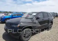 2018 Jeep Grand Cherokee фото