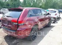 2018 Jeep Grand Cherokee фото