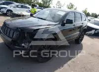 2018 Jeep Grand Cherokee фото