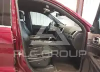 2018 Jeep Grand Cherokee photo