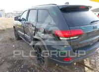2018 Jeep Grand Cherokee фото