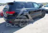 2018 Jeep Grand Cherokee фото