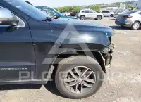 2018 Jeep Grand Cherokee photo