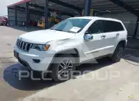 2018 Jeep Grand Cherokee фото