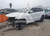 2018 Jeep Grand Cherokee photo