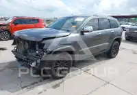 2018 Jeep Grand Cherokee фото