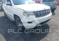 2018 Jeep Grand Cherokee photo
