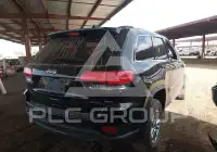 2018 Jeep Grand Cherokee photo